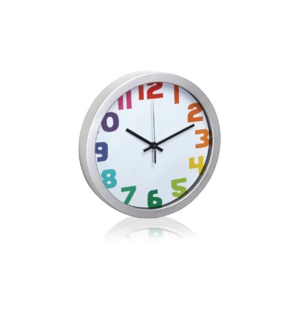 RELOJ DE PARED V