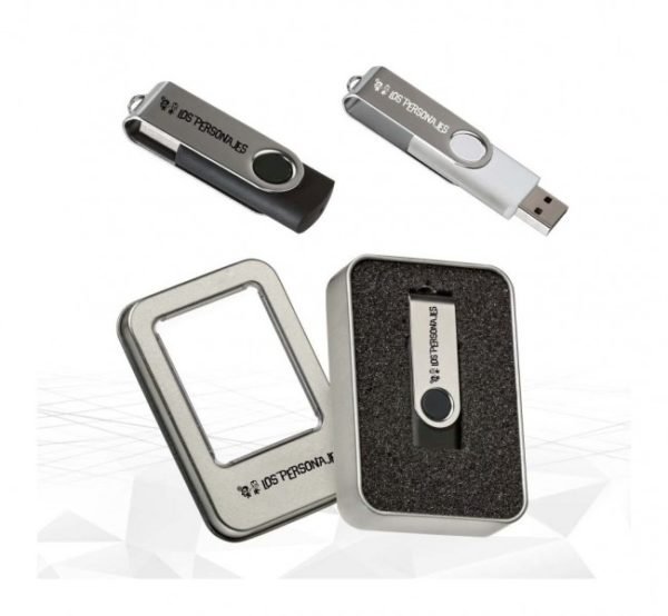 Pendrive Twister 8 GB