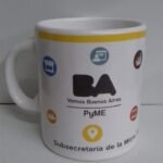 Taza Mug Blanca - Image 3