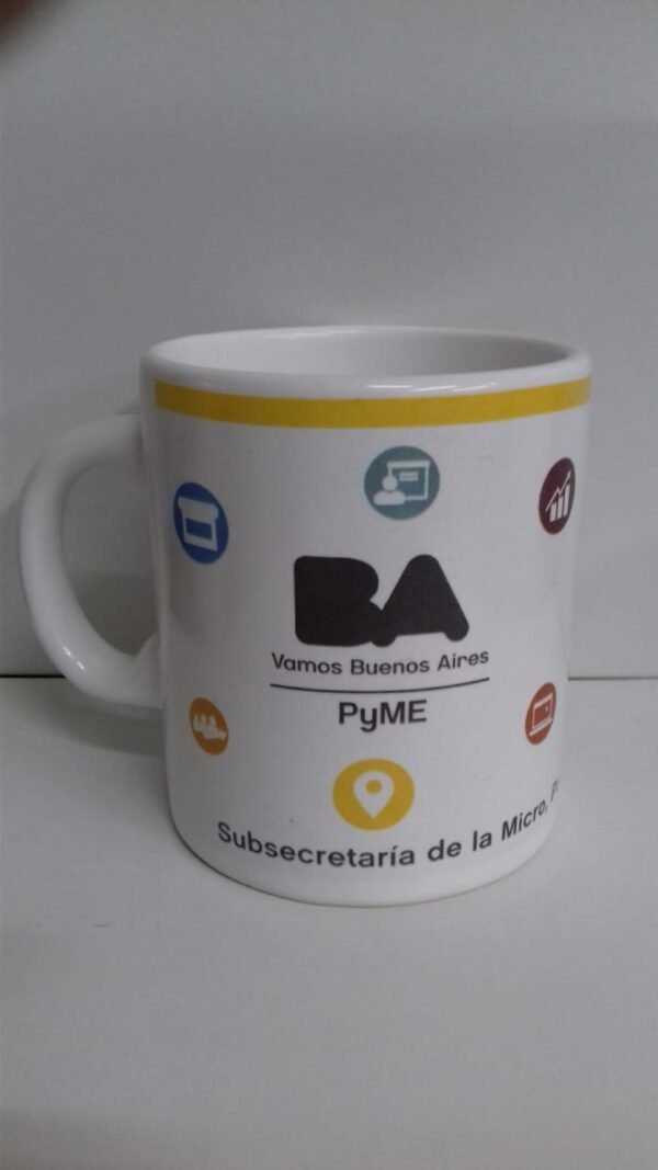Tazas Sublimado Envolvente