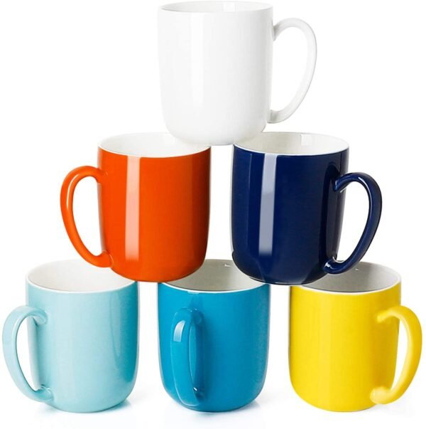 Taza Mug Colores