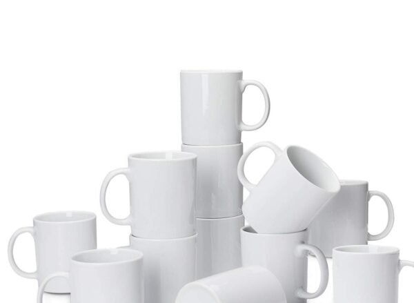 Taza Mug Blanca