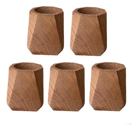 Mate Algarrobo Geométrico