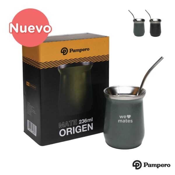Mate Origen Pampero