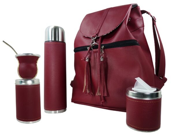 Set Matero Mochila