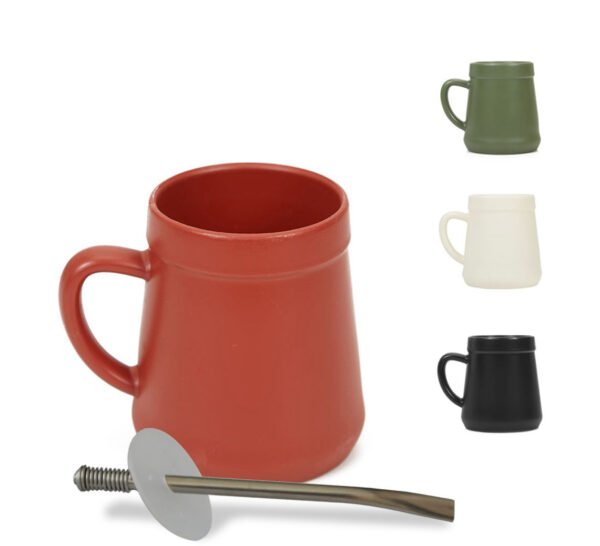 Mate Plástico