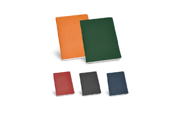 Cuaderno Eco Flex Color