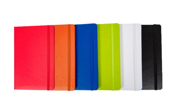 Cuaderno Notes Color