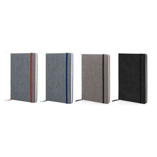 Cuadernos Entelados